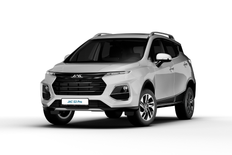 JAC S3 Pro
