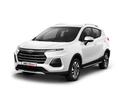 JAC S3 Pro MT